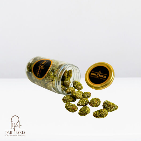 Pot Amandes Coco&Pistaches 200g