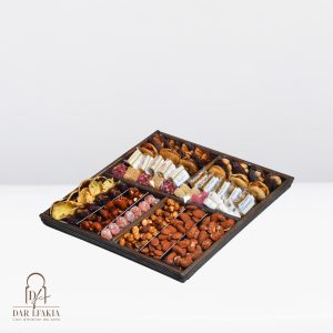 Plateau Losange Varié 2kg300