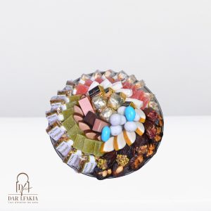 Coupe sur Pied Marine Varié 1kg250